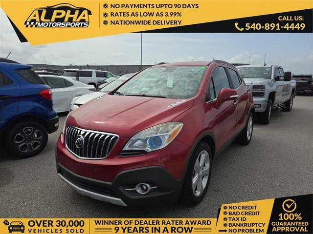 2015 Buick Encore