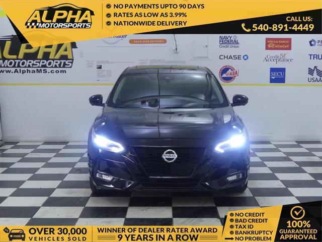 2020 Nissan Sentra