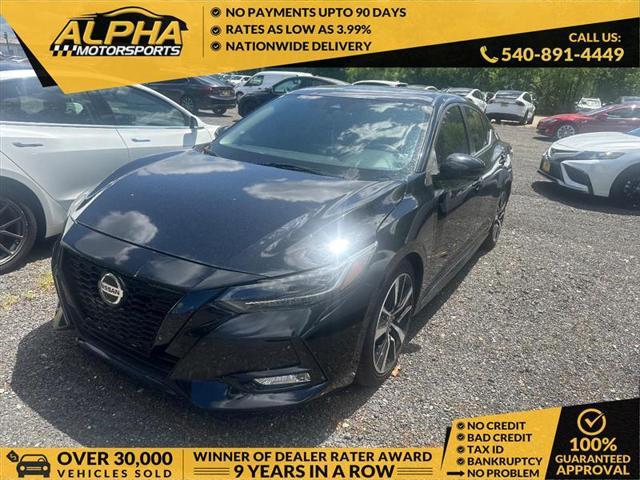 2020 Nissan Sentra
