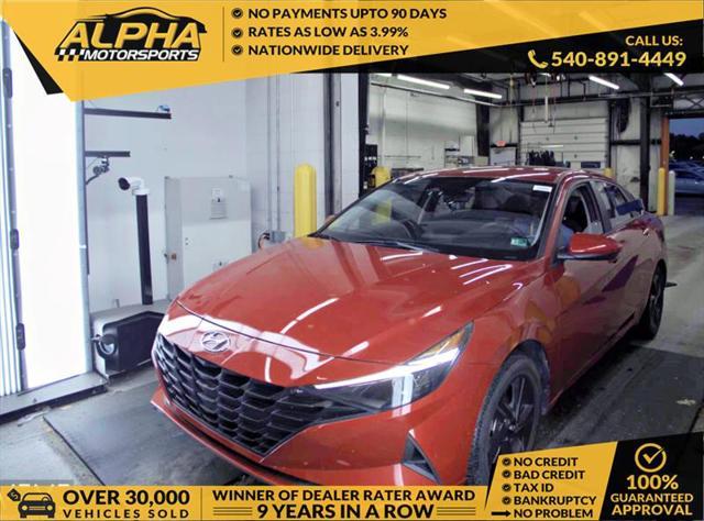 2022 Hyundai Elantra
