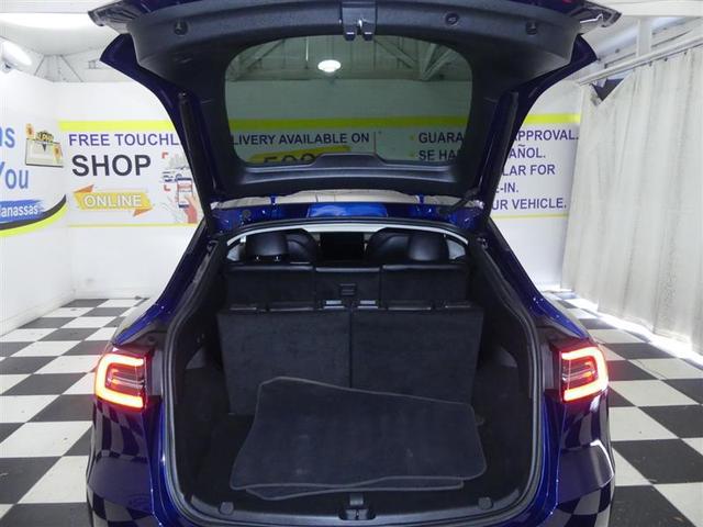 Photo of 2022 Deep Blue Metallic Tesla Model Y
