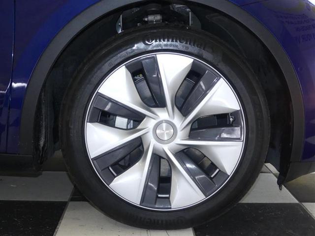 Photo of 2022 Deep Blue Metallic Tesla Model Y