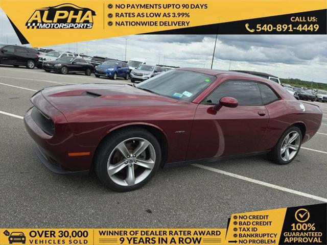 2017 Dodge Challenger