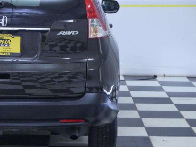 Photo of 2013 Kona Coffee Metallic Honda CR-V