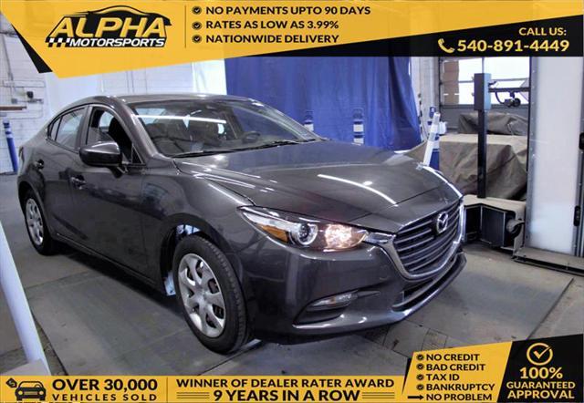 2018 Mazda Mazda3