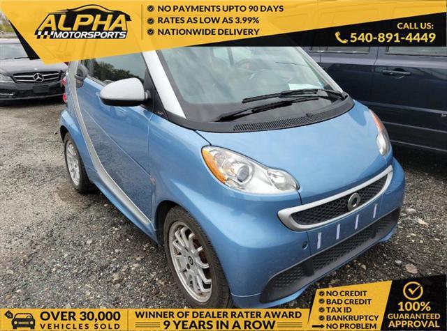 2013 Smart Fortwo