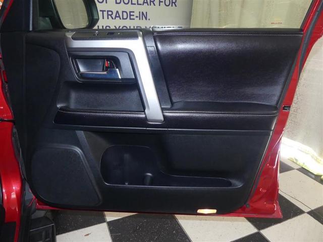 Photo of 2016 Barcelona Red Metallic Toyota 4Runner