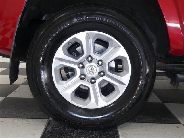 Photo of 2016 Barcelona Red Metallic Toyota 4Runner
