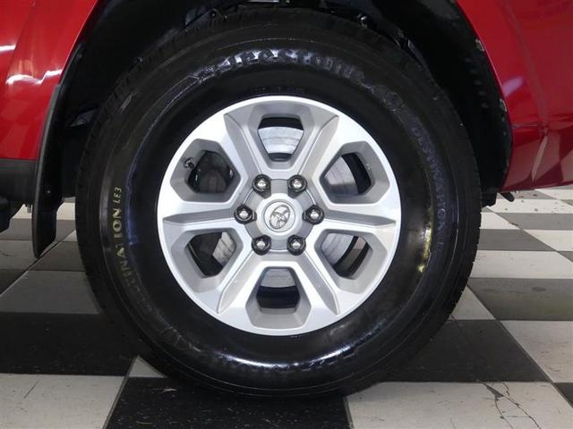 Photo of 2016 Barcelona Red Metallic Toyota 4Runner