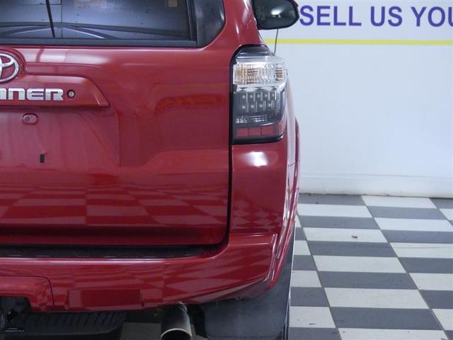 Photo of 2016 Barcelona Red Metallic Toyota 4Runner