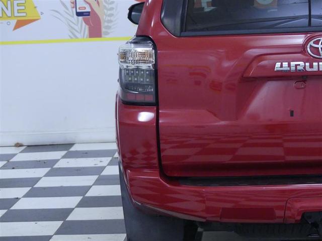 Photo of 2016 Barcelona Red Metallic Toyota 4Runner