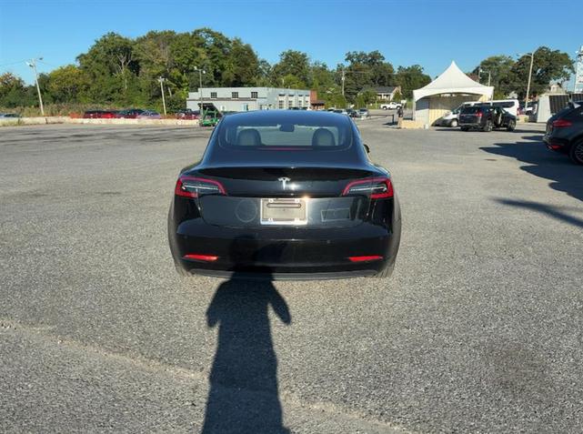 Photo of 2022 Solid Black Tesla Model 3