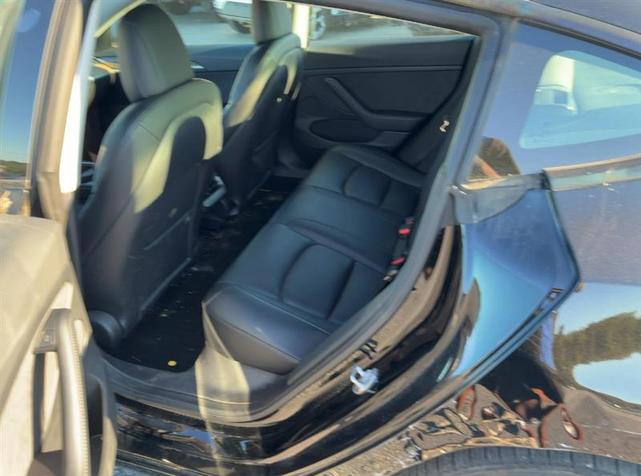 Photo of 2022 Solid Black Tesla Model 3