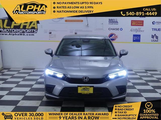 2022 Honda Civic