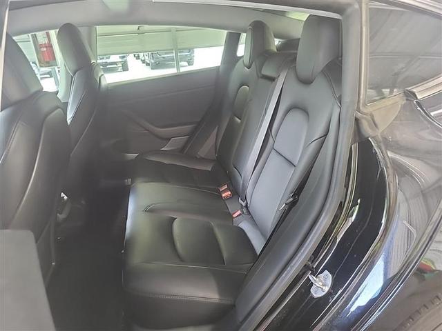Photo of 2021 Solid Black Tesla Model 3