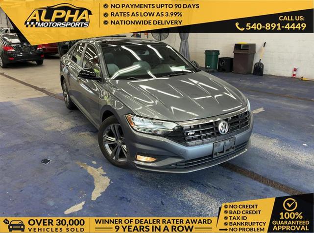2021 Volkswagen Jetta