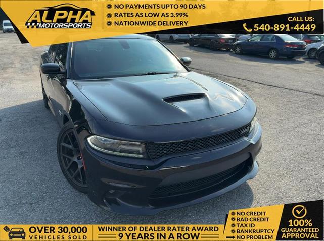 2018 Dodge Charger