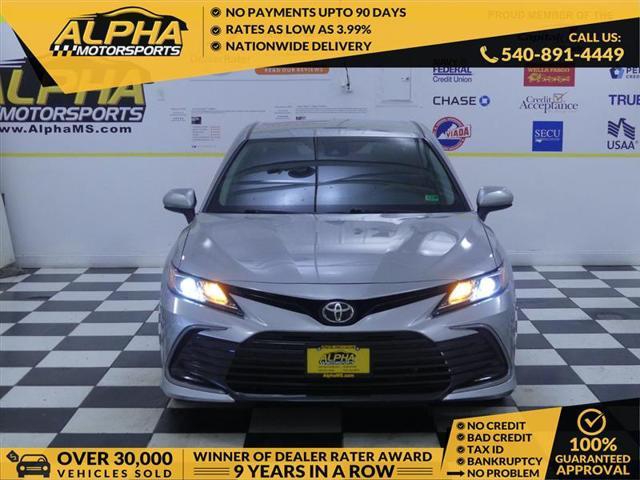 2022 Toyota Camry