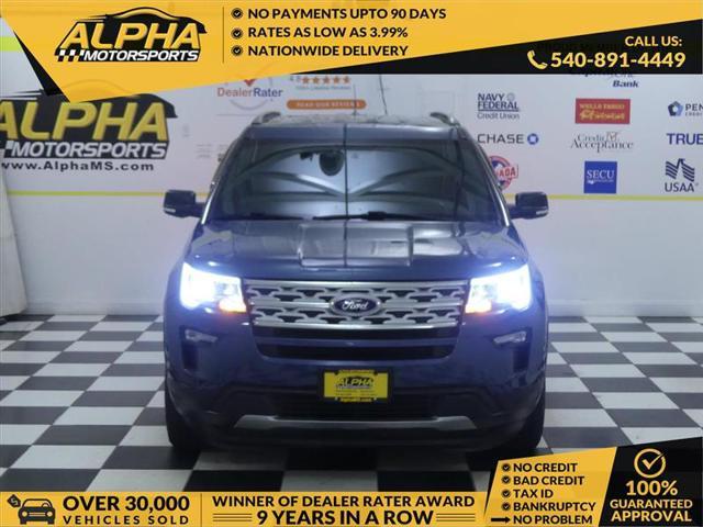 2019 Ford Explorer