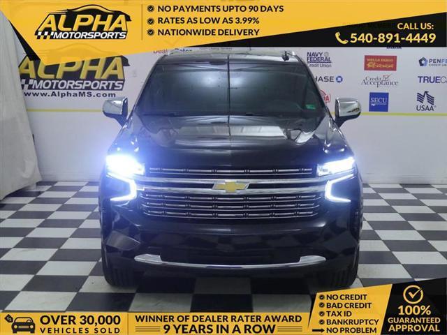 2023 Chevrolet Tahoe
