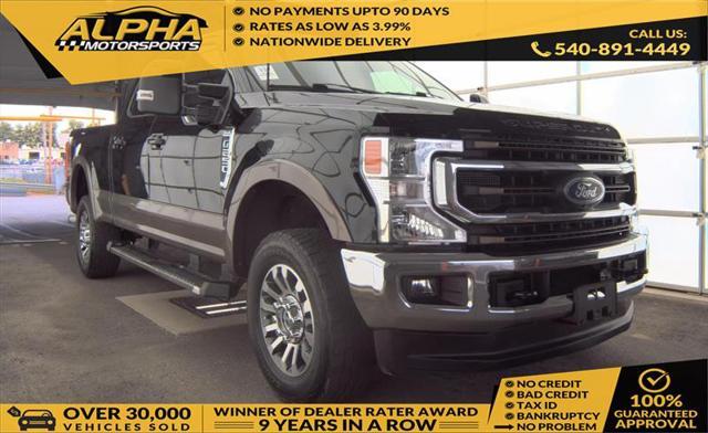 2020 Ford F-250