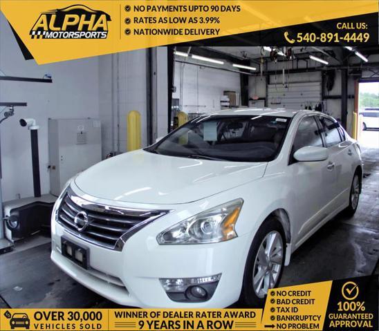 2015 Nissan Altima