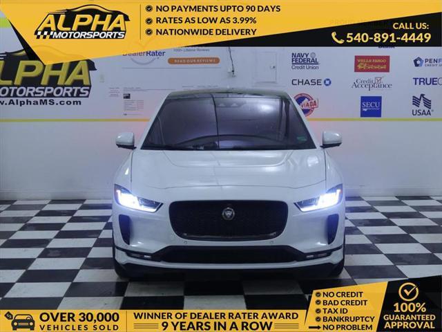2020 Jaguar I-pace