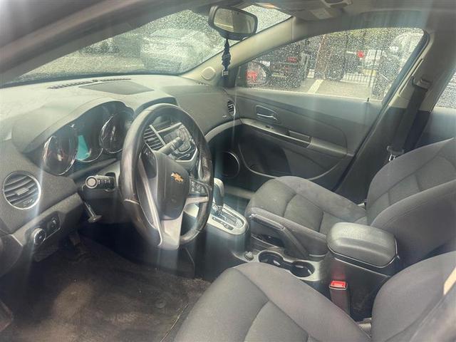 Photo of 2014 Black Granite Metallic Chevrolet Cruze