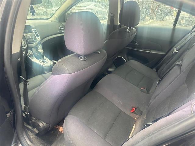 Photo of 2014 Black Granite Metallic Chevrolet Cruze