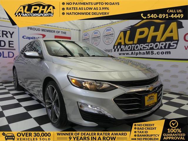 2020 Chevrolet Malibu