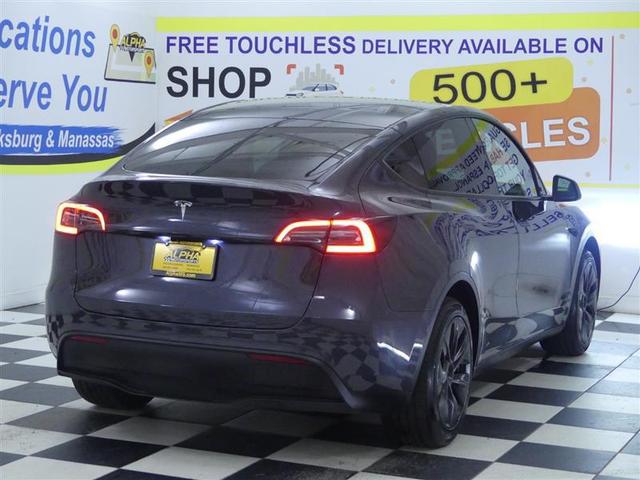Photo of 2025 Stealth Grey Tesla Model Y