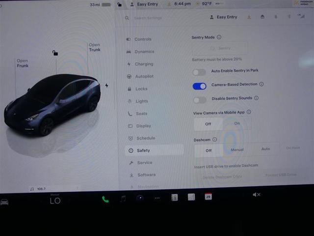 Photo of 2025 Stealth Grey Tesla Model Y