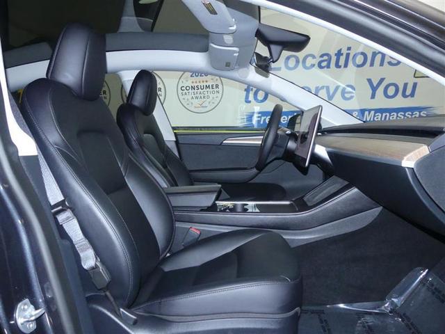 Photo of 2025 Stealth Grey Tesla Model Y