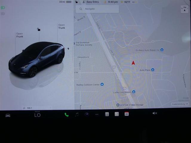 Photo of 2025 Stealth Grey Tesla Model Y