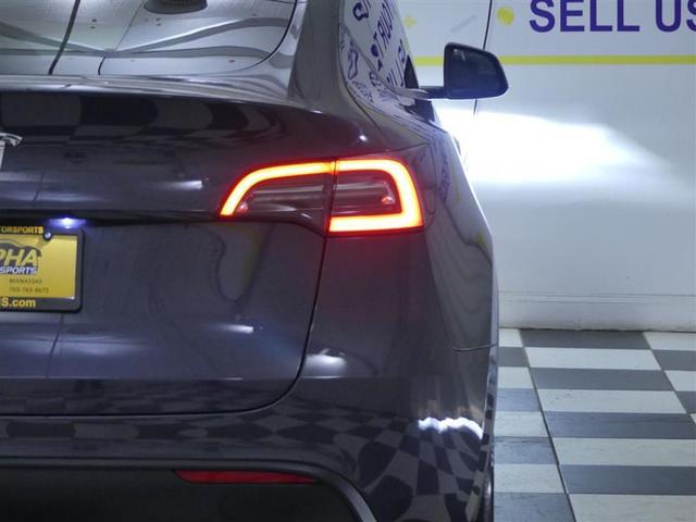 Photo of 2025 Stealth Grey Tesla Model Y