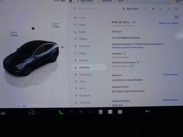 Photo of 2025 Stealth Grey Tesla Model Y