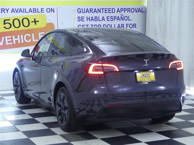 Photo of 2025 Stealth Grey Tesla Model Y