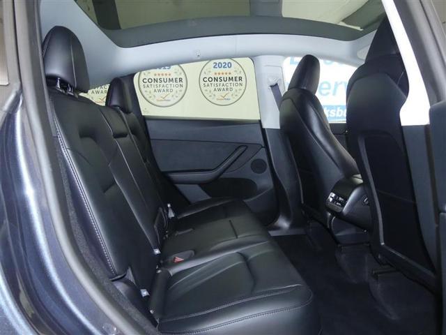 Photo of 2025 Stealth Grey Tesla Model Y
