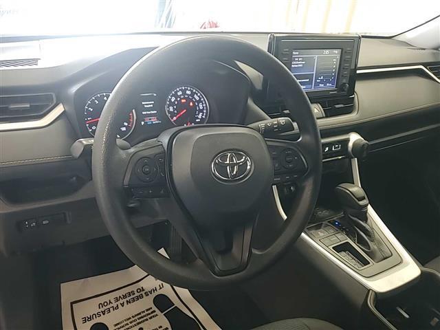 Photo of 2022 White Toyota RAV4