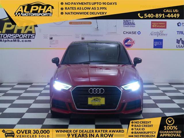 2018 Audi A3