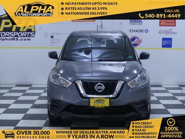 2020 Nissan Kicks