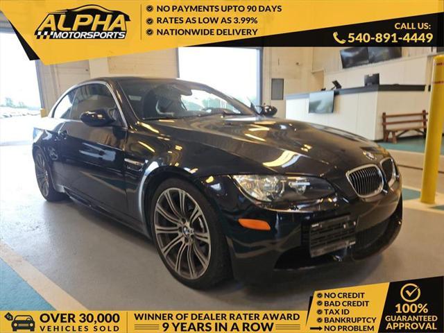 2009 BMW M3