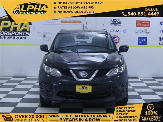 2019 Nissan Rogue Sport