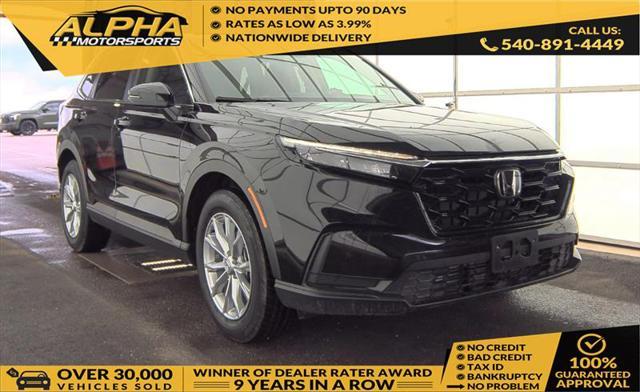 2025 Honda CR-V