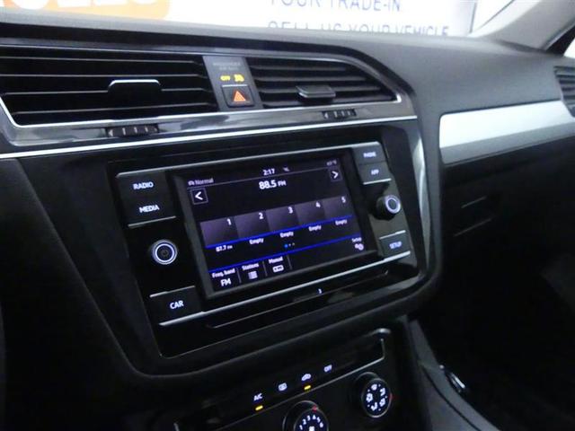 Photo of 2018 Cardinal Red Metallic Volkswagen Tiguan
