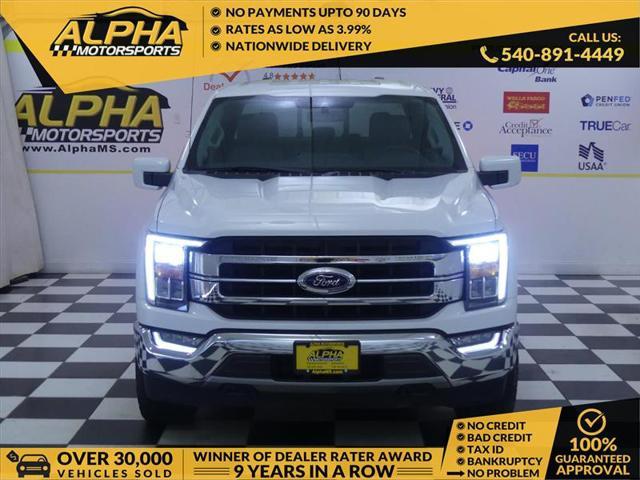 2021 Ford F-150