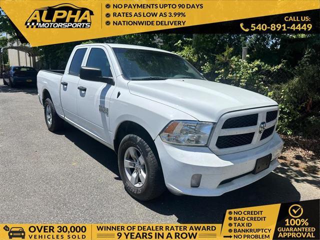 2016 RAM 1500