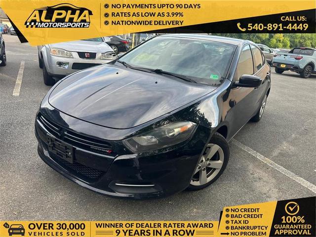 2016 Dodge Dart