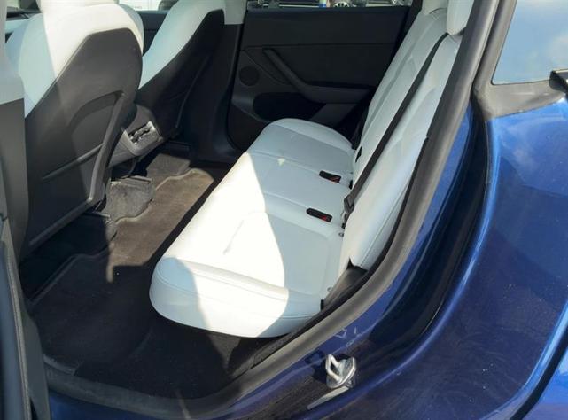Photo of 2023 Deep Blue Metallic Tesla Model Y