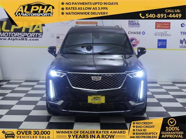 2023 Cadillac XT6